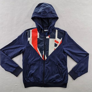 Adidas Jacket Adidas 40th Years Trefoil Windbreaker Jacket Size L