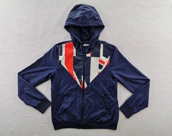 Adidas Jacke Adidas 40 Jahre Trefoil Windbreaker Jacke Gr. L