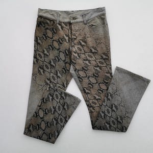 5351 Pour Les Hommes Jeans Vintage 5351 Pour Les Hommes Denim Jeans Pants Made In Japan Size 29