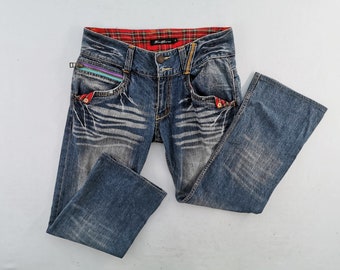 Root Three Jeans Vintage Root Three Jeans Size M