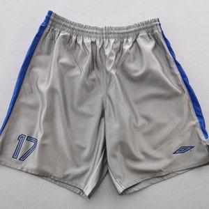 Umbro Rare Vintage Football Sweatpants Pants Nylon 80s 90s