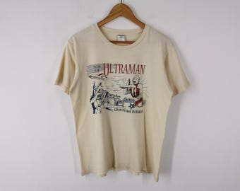 Vintage Original 90s Ultraman the Ultra Series by Tsuburaya