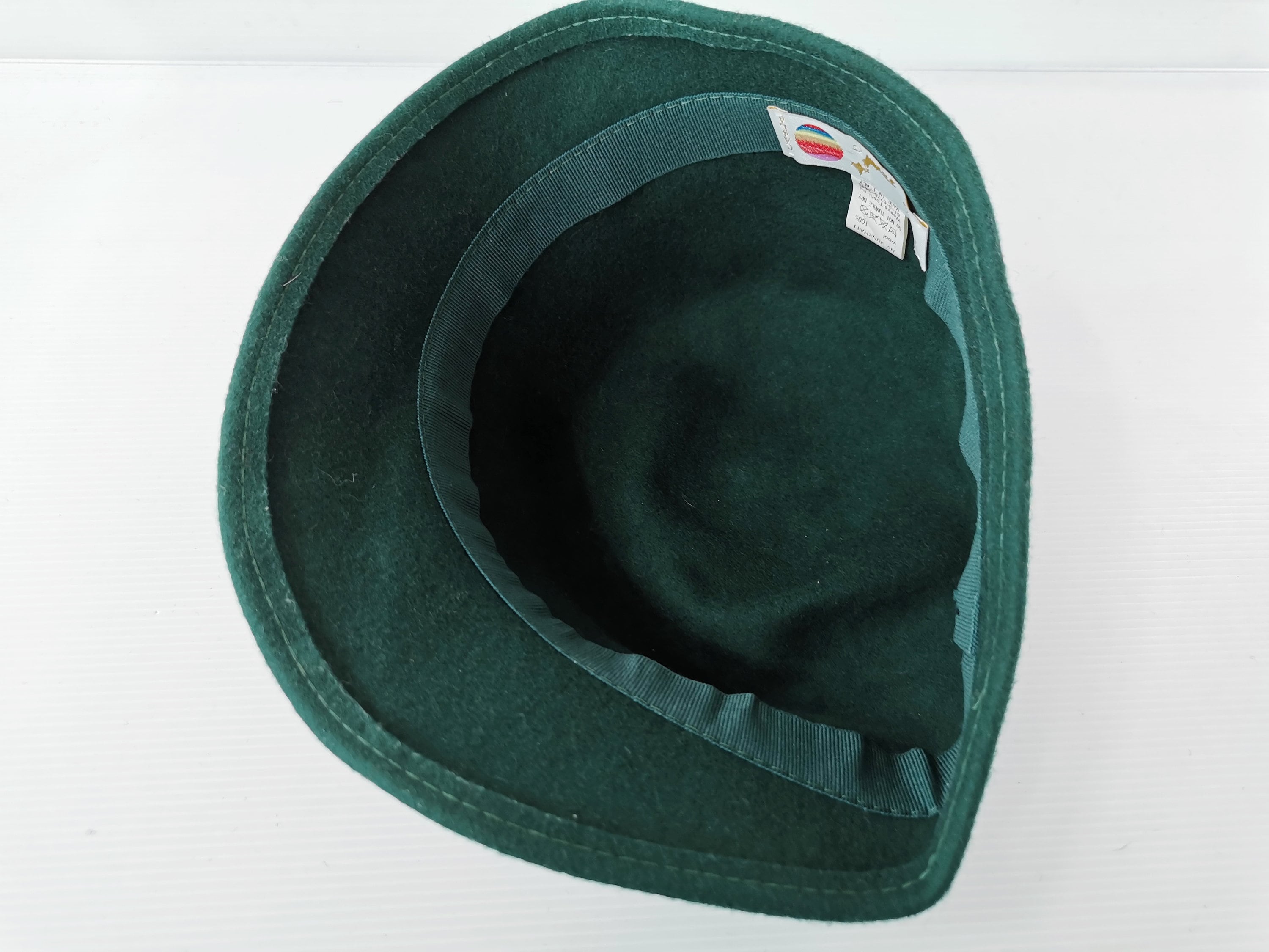 Ca4la Hat Vintage Ca4la Made in Italy Wool Bucket Hat Cap - Etsy