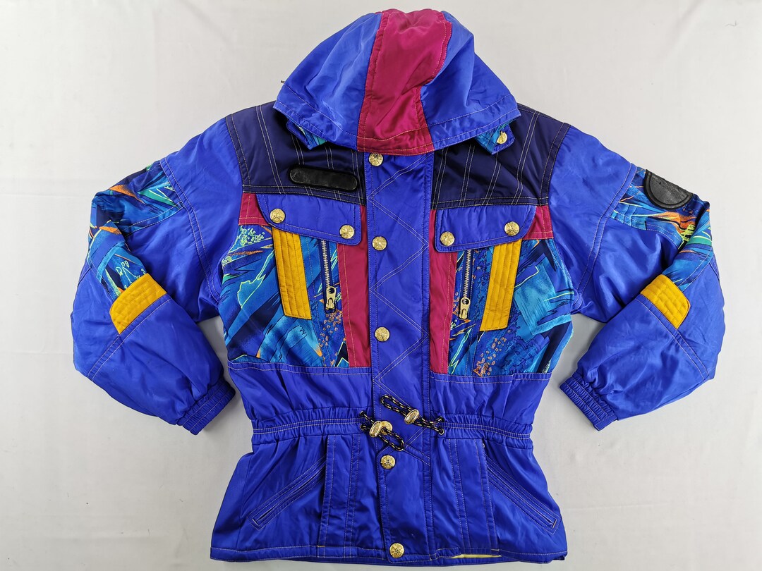 Z189【XL】CISMON スキーウェア 上下セット 90s レトロ 良品 il_1080xN.2693967636_frha.jpg