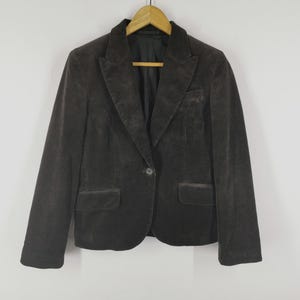 Vintage Margaret Howell Wool Blend Blazer Jacket - Etsy