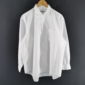 Vintage Early Comme Des Garcons Button Down Check Shirt Wool Vintage Early Comme Des Garcons Button Down Check Shirt Wool