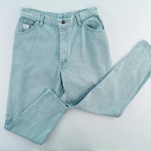 Wrangler Jeans Vintage Wrangler Made In USA Women Denim Jeans Pants Size 31