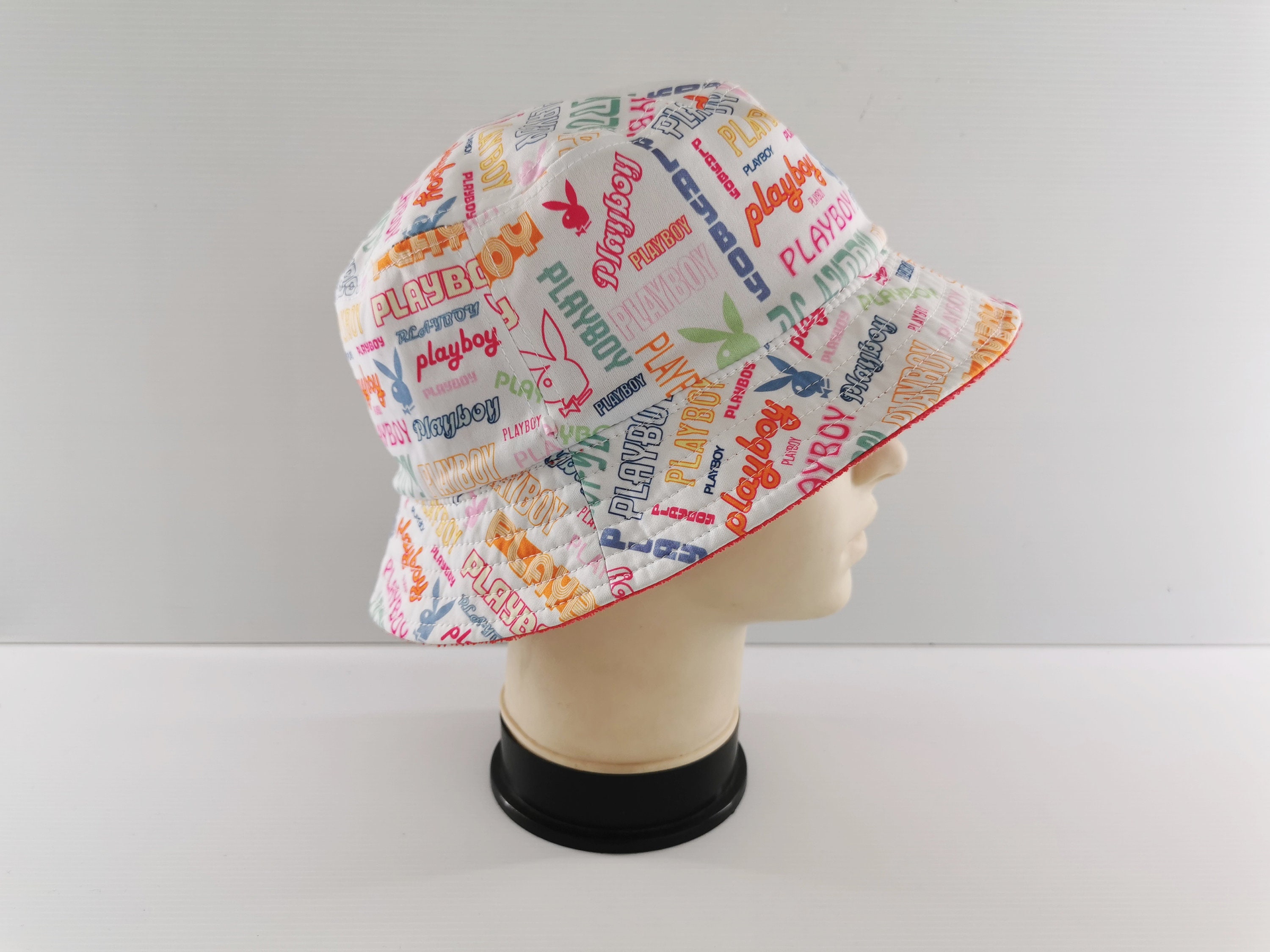 Playboy Bucket Hat - Etsy