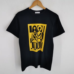Alexander Girard Shirt Vintage Alexander Girard T Shirt Größe M