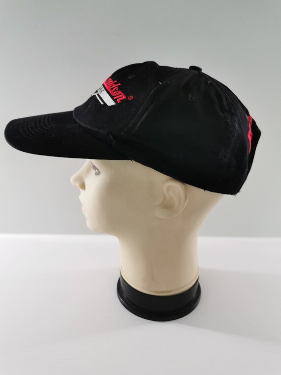 Harley Davidson Cap Vintage 90s Harley Davidson C… - image 5