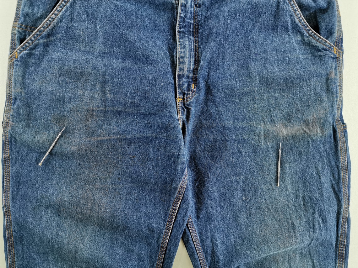 jeans baggy carhartt