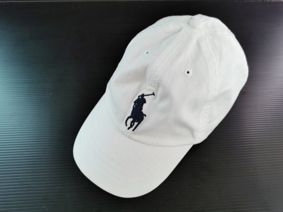 Polo Ralph Lauren Cap Vintage 90s Polo Ralph Lauren Hat Cap - Etsy