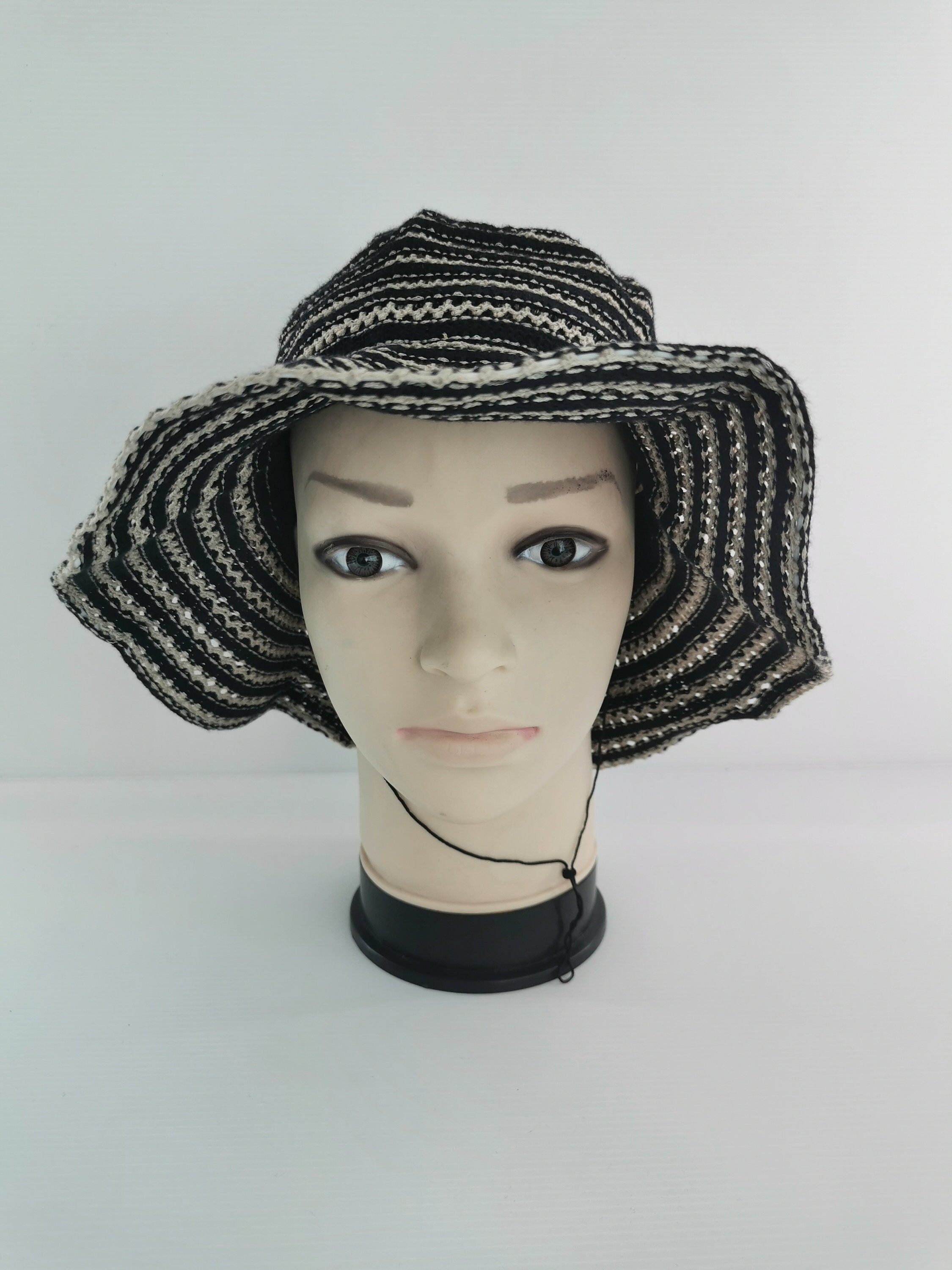 Michel Klein Hat Vintage Michel Klein 