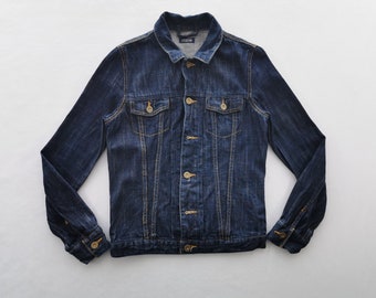 Journal Standard Trucker Jacket Vintage Journal Standard Denim