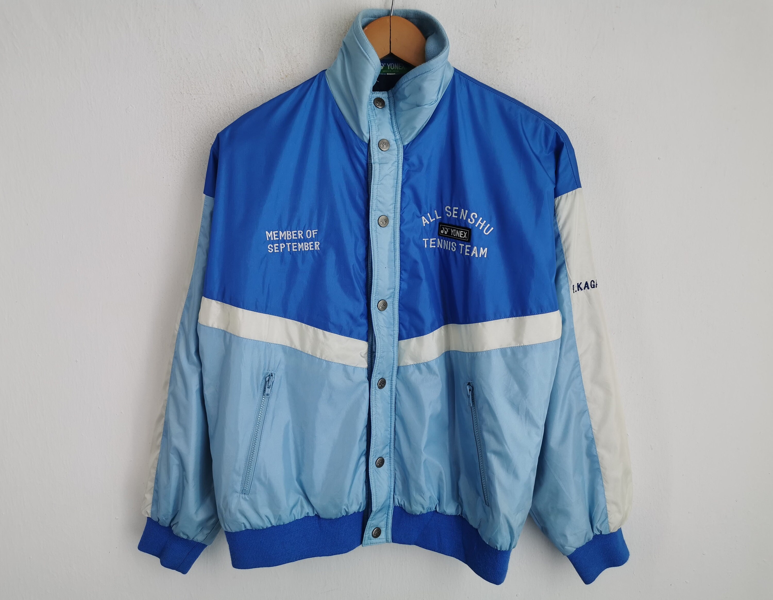 ジャケット・アウター yoyo Yoyo Jacket - Etsy Canada