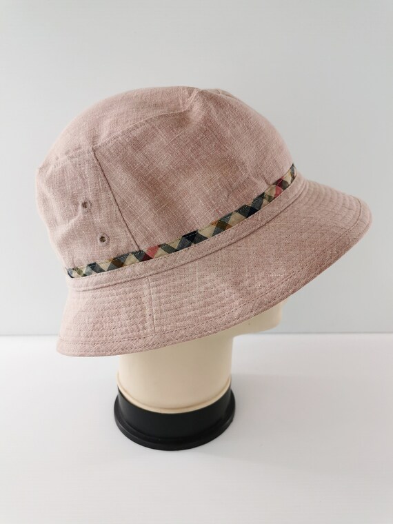 Daks Hat Vintage Daks London Hat Wear Bucket Hat … - image 4