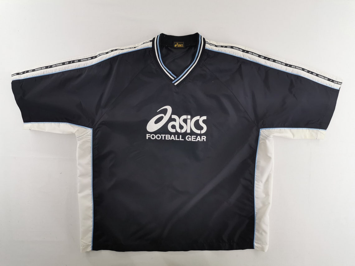 asics football jersey