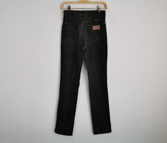 Wrangler Jeans Distressed Vintage Size 28 Wrangle… - image 1