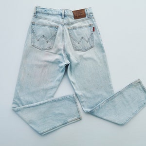Wrangler Jeans Distressed Vintage Size 31 Wrangler Made In Japan Denim Jeans Pants Size 30/31x29