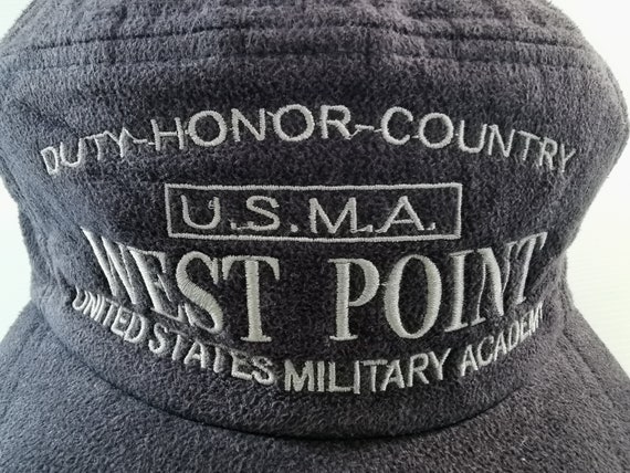 US Military Academy Cap Vintage US Military Acade… - image 7