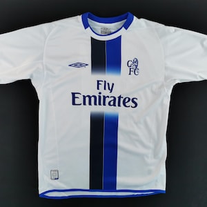 Umbro Chelsea - Etsy