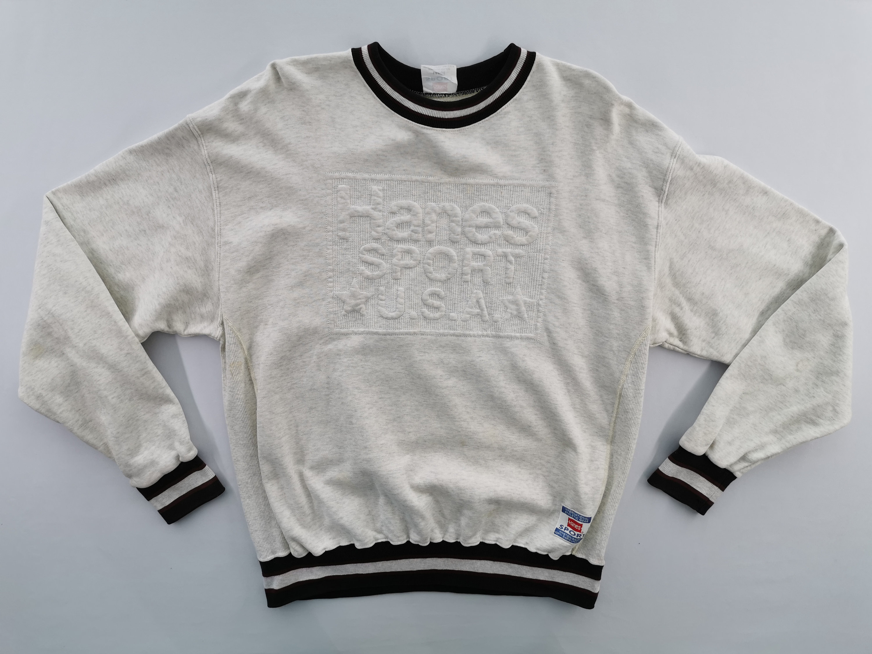 hanes made in
