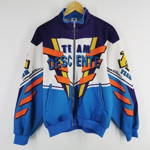 Adidas Descente - Etsy