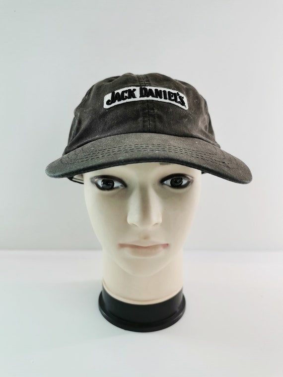 Jack Daniel's Cap Vintage Jack Daniel's Big Logo Hat … Gem