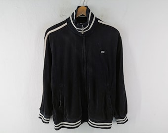 Vans Sweater Vintage Vans Full Zip Sweatshirt Size M