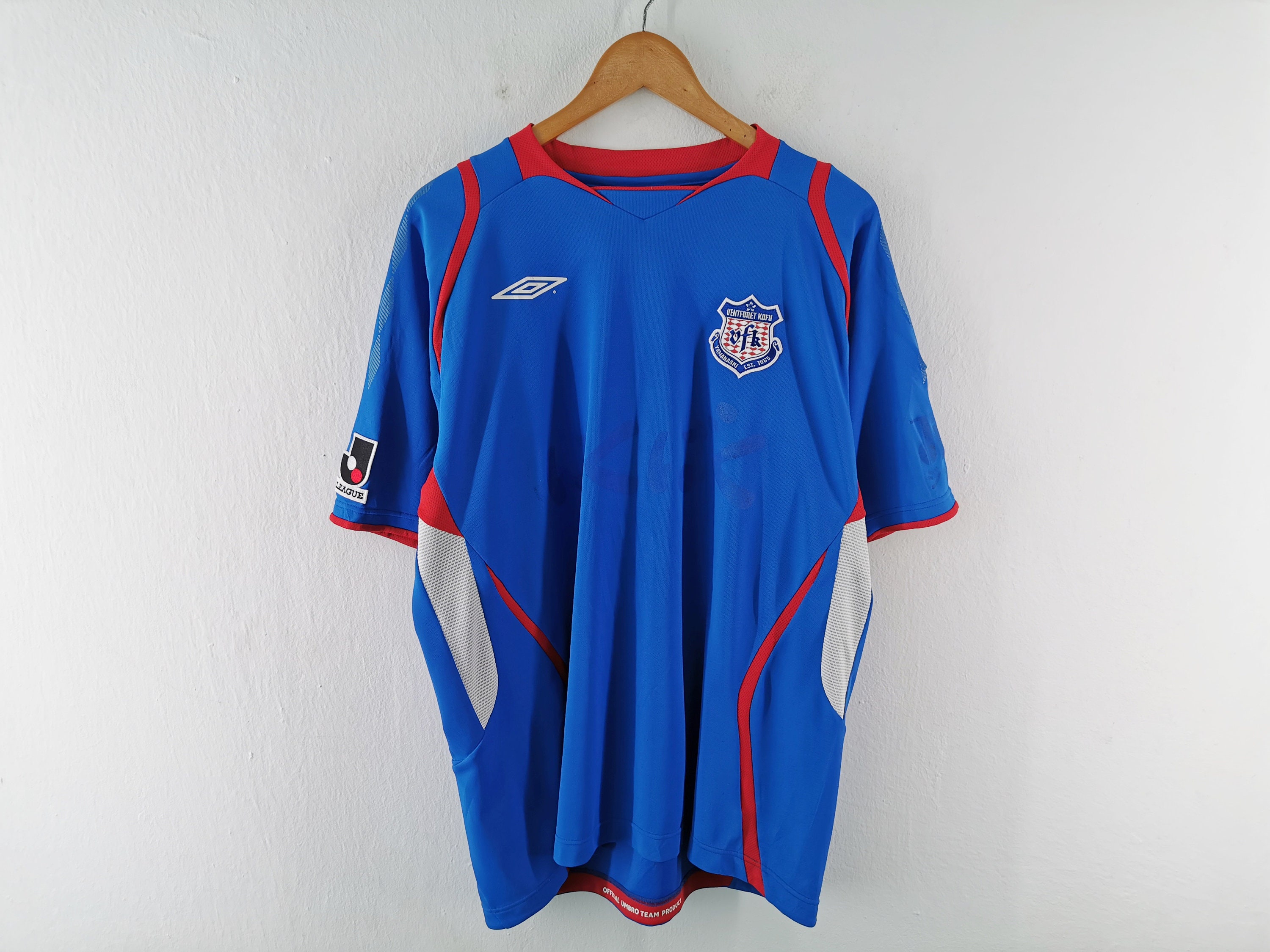 史上一番安い Umbro Etsy - Japan ウェア