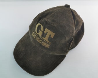 GT Hawkins Cap GT Hawkins Embroidery Logo Hat Cap