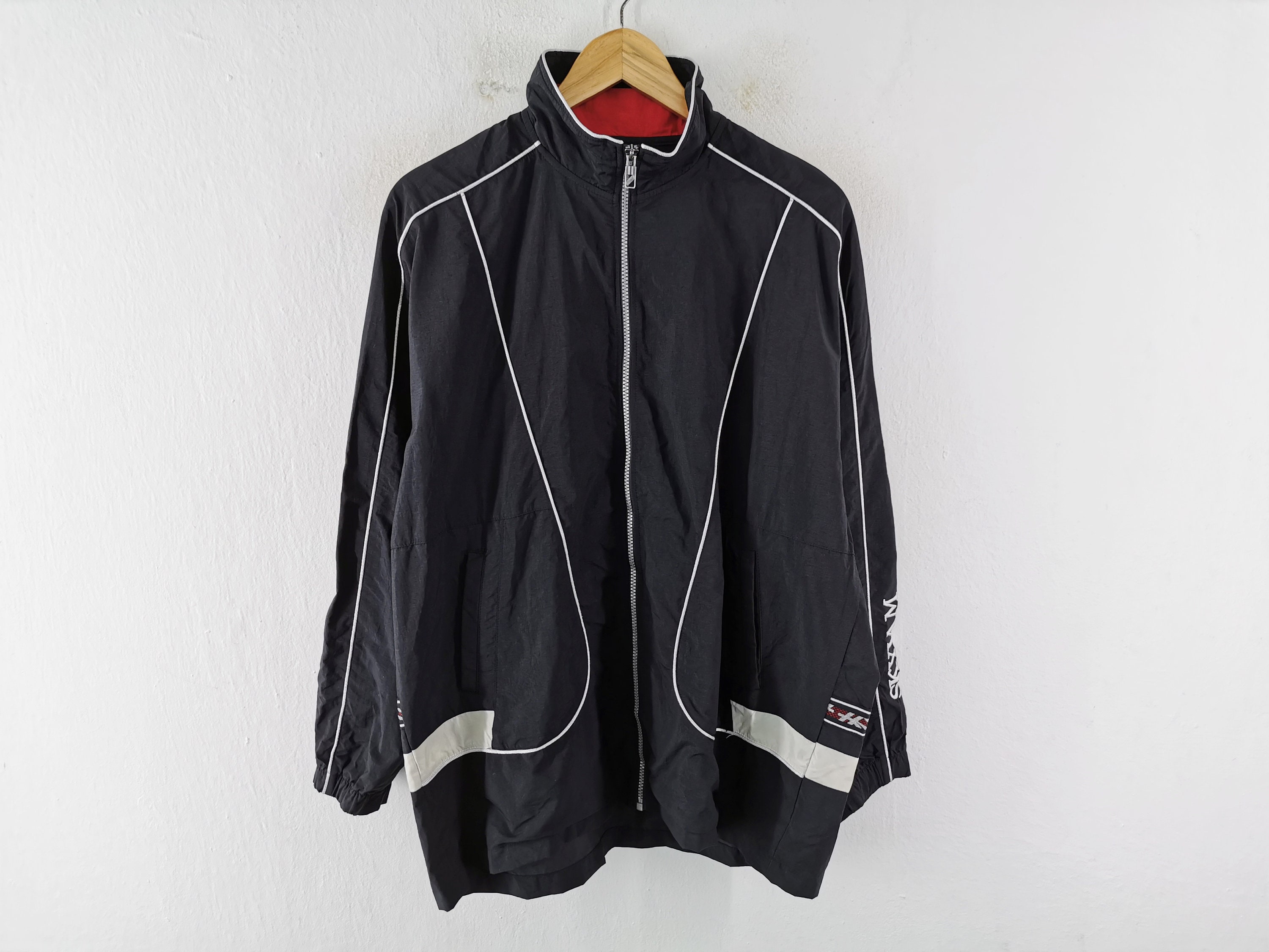 Asics Japan Jacket - Etsy Asics Japan Jacket - Etsy