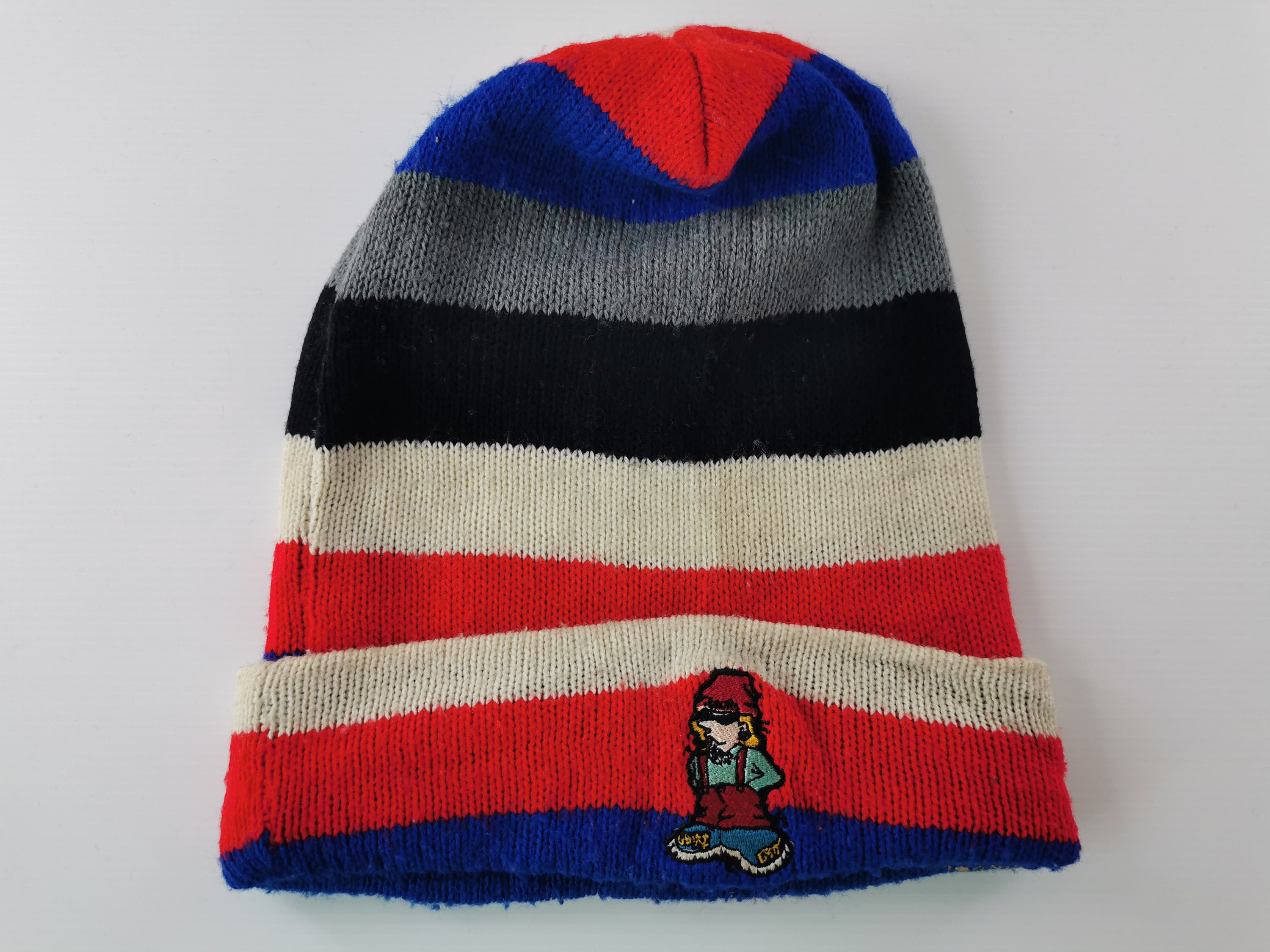 Kangol Hat Kangol Multicolor Striped 