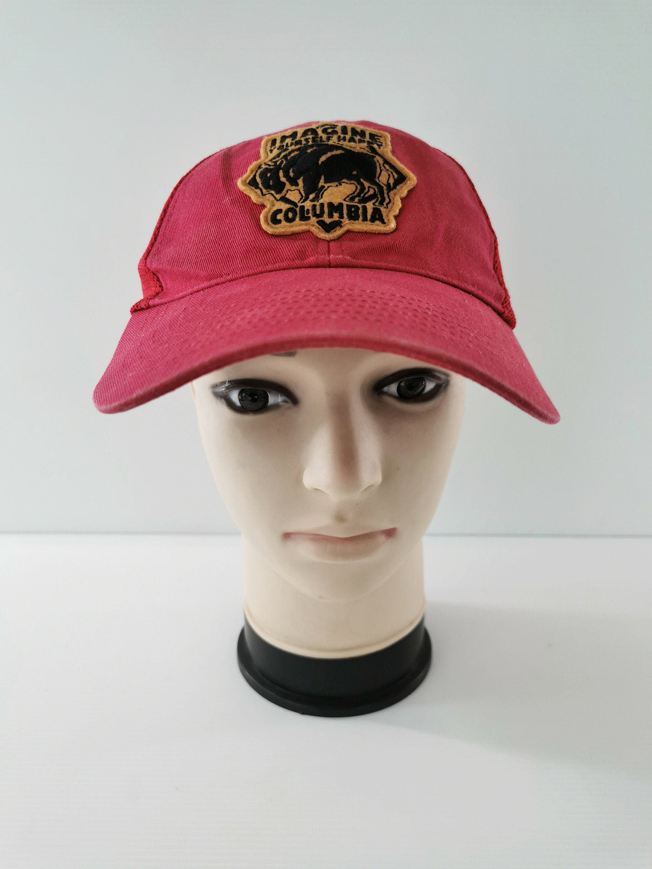 Columbia Cap Columbia Trucker Hat Cap 