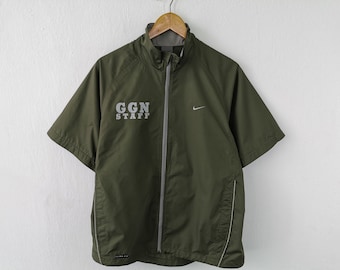 Nike Jacket Nike Swoosh Windbreaker Jacket Size L