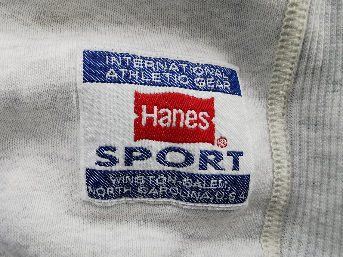 hanes made in