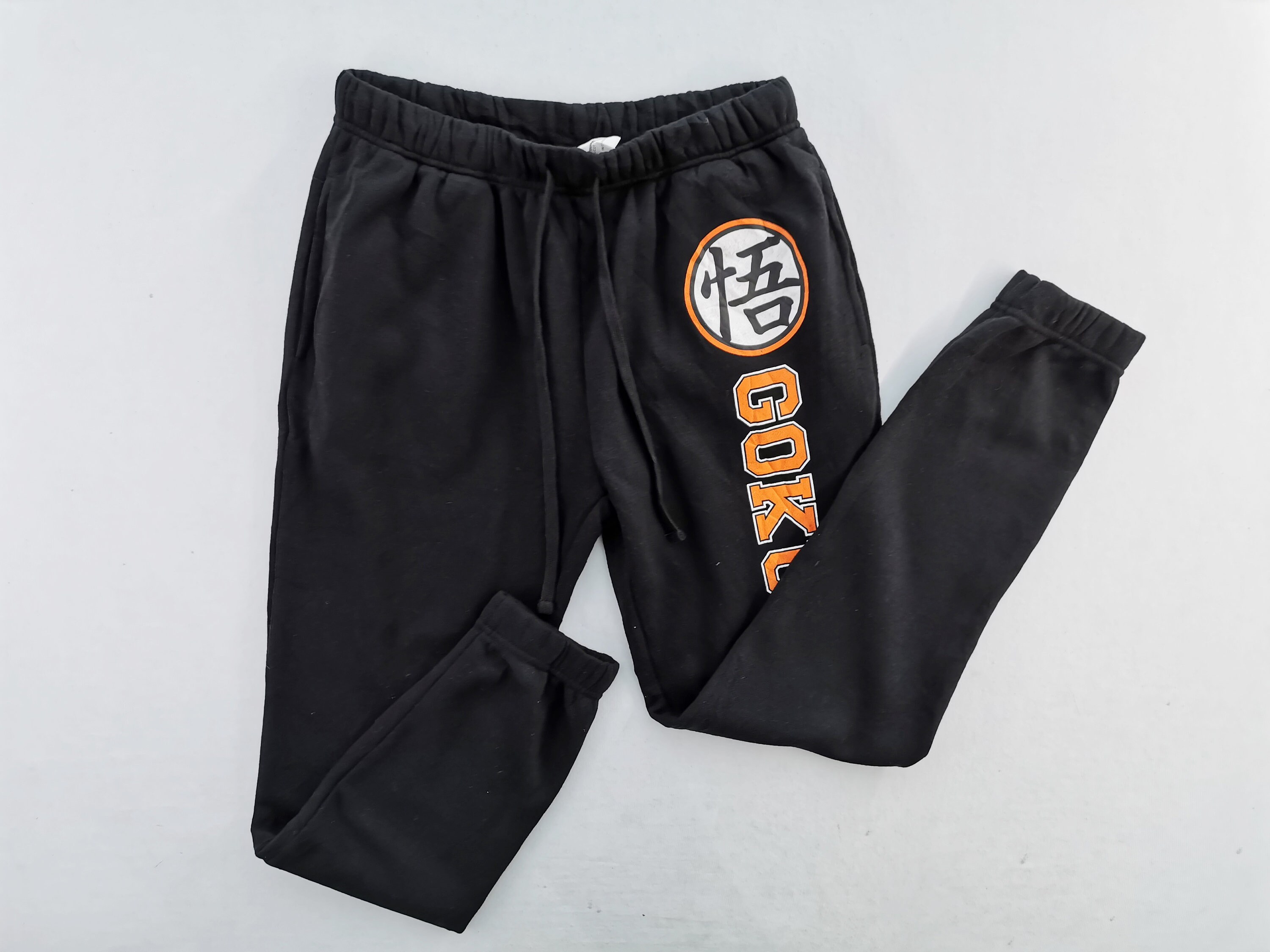 Goku sweatpants new arrivals