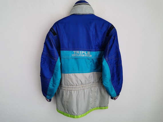 【Vintage】90s Phenix Ellese  Set-up Vintage phenix ski wear - Gem