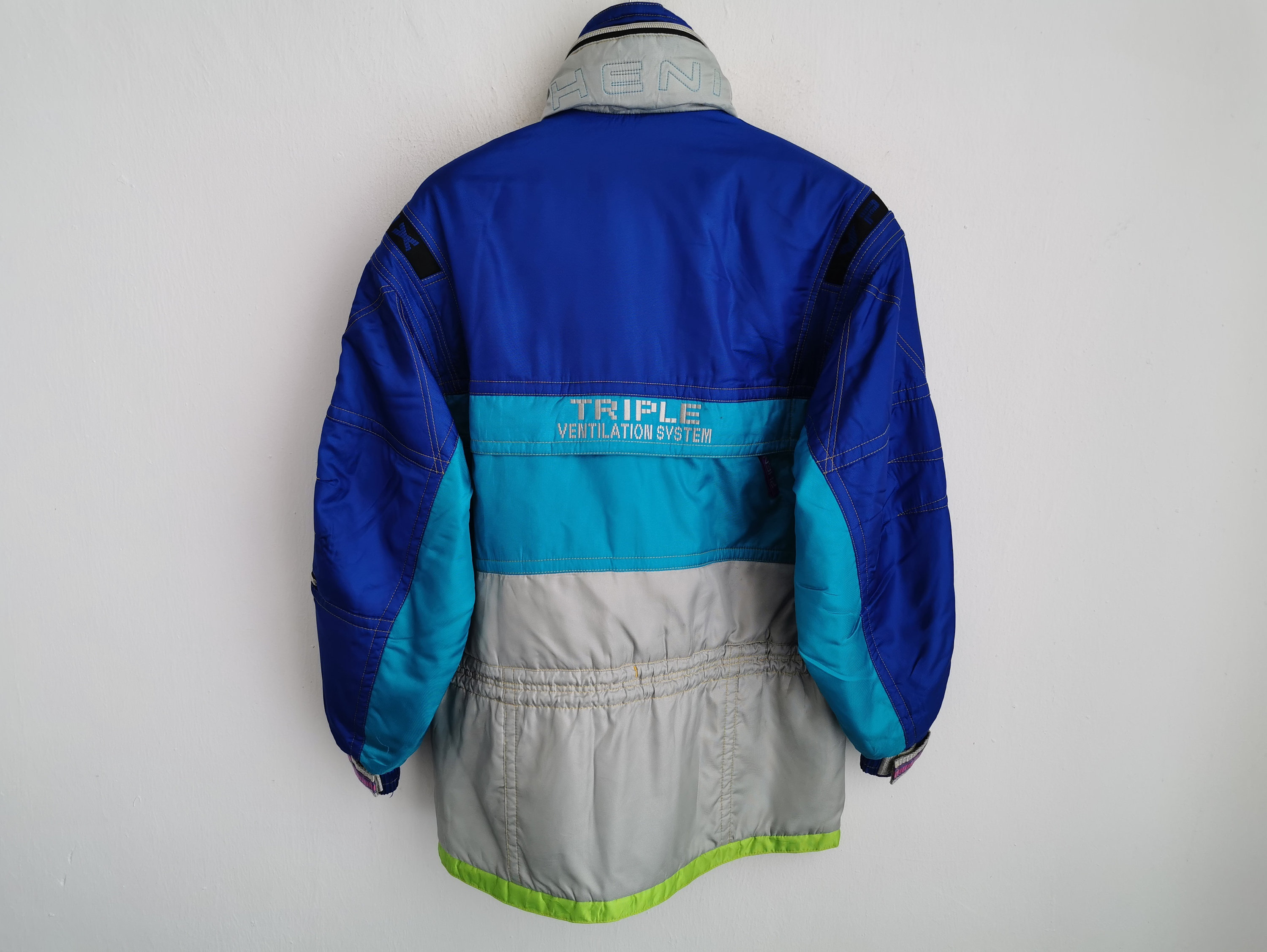 Phenix Ski Jacket Vintage 90s Phenix Winter Ski Jacket Size