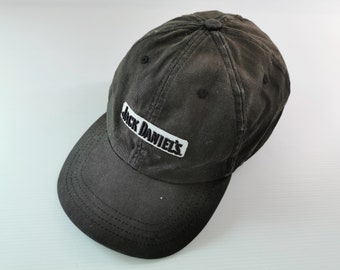 Jack Daniel's Cap Vintage Jack Daniel's 