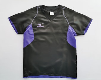 Mizuno Shirt Vintage Mizuno Jersey Shirt Size M