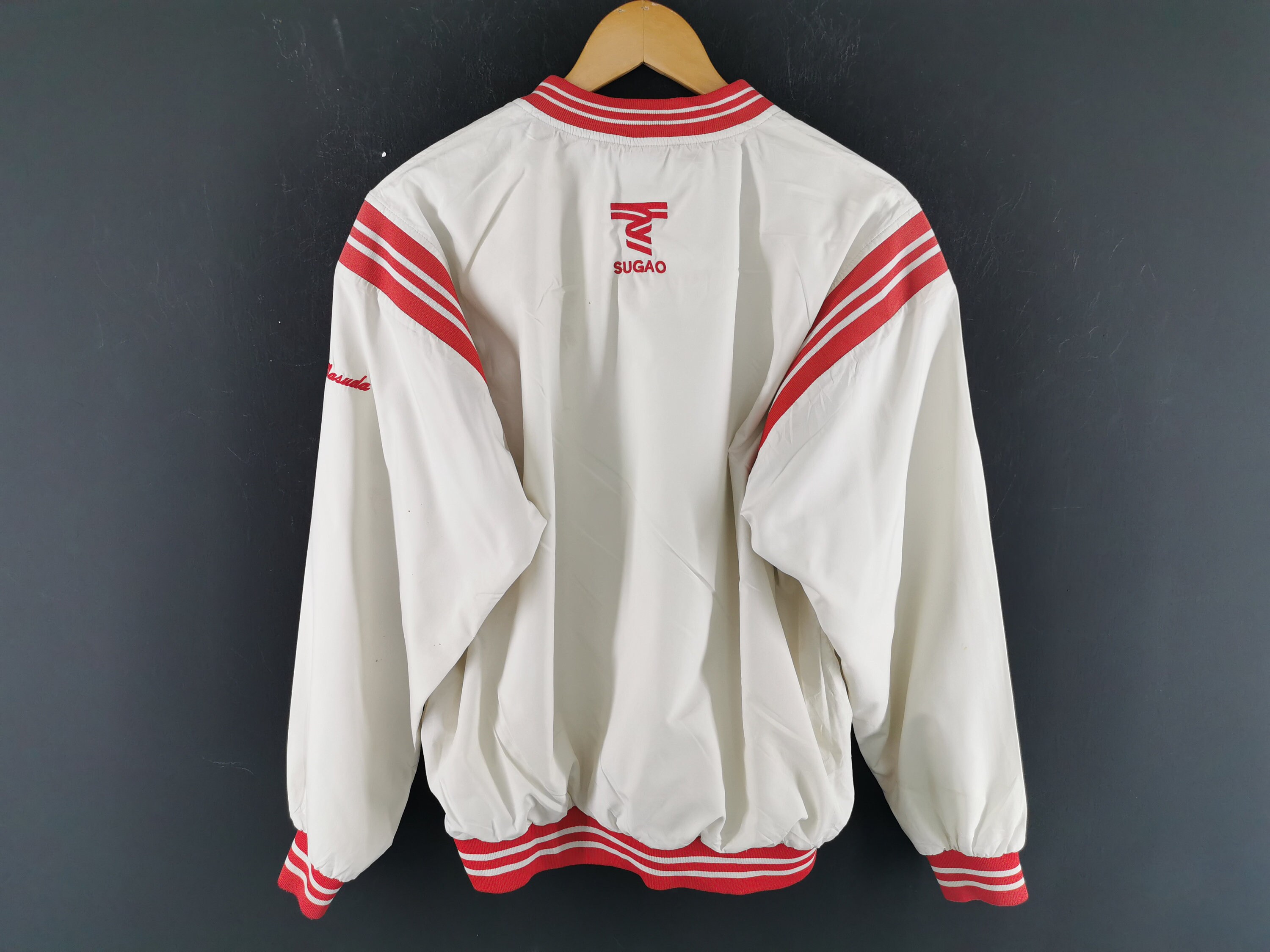 Mizuno フード　 Tokai Mizuno Jacket Vintage 90's Mizuno Tokai Logos Windbreaker Pullover