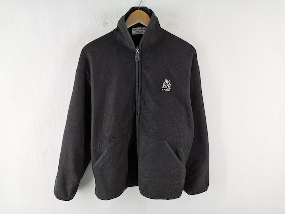 Cerruti 1881, Cerruti Jacket Vintage Cerruti 1881 Fleece Jacket Made In Japan Size L