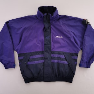 Helly Hansen Jacket Vintage Helly Hansen Windbreaker Jacket Size XL