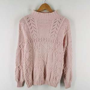 Ralph Lauren Sweatshirt Vintage Ralph Lauren Knitwear Pullover Size  M