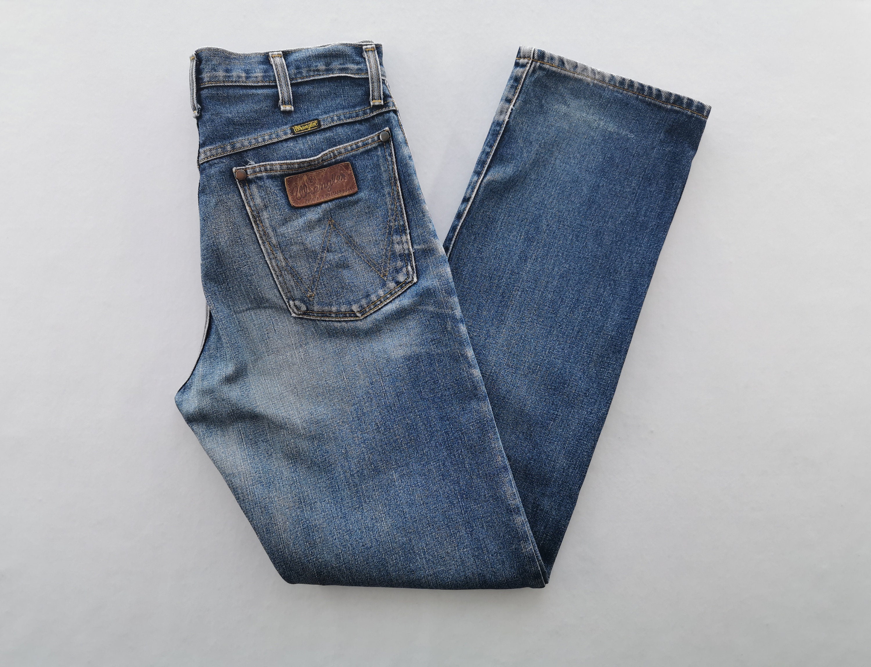 Wrangler jeans ad - Etsy 日本