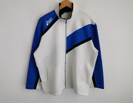 Asics jacket vintage jaspo - Gem Asics jacket vintage jaspo - Gem