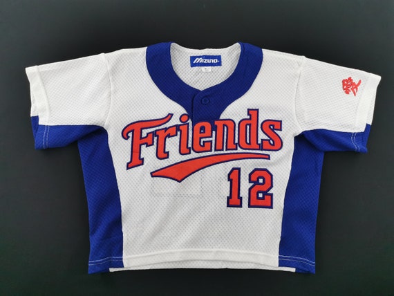 Mizuno Shirt Vintage Mizuno Friends Baseball Team… - image 1