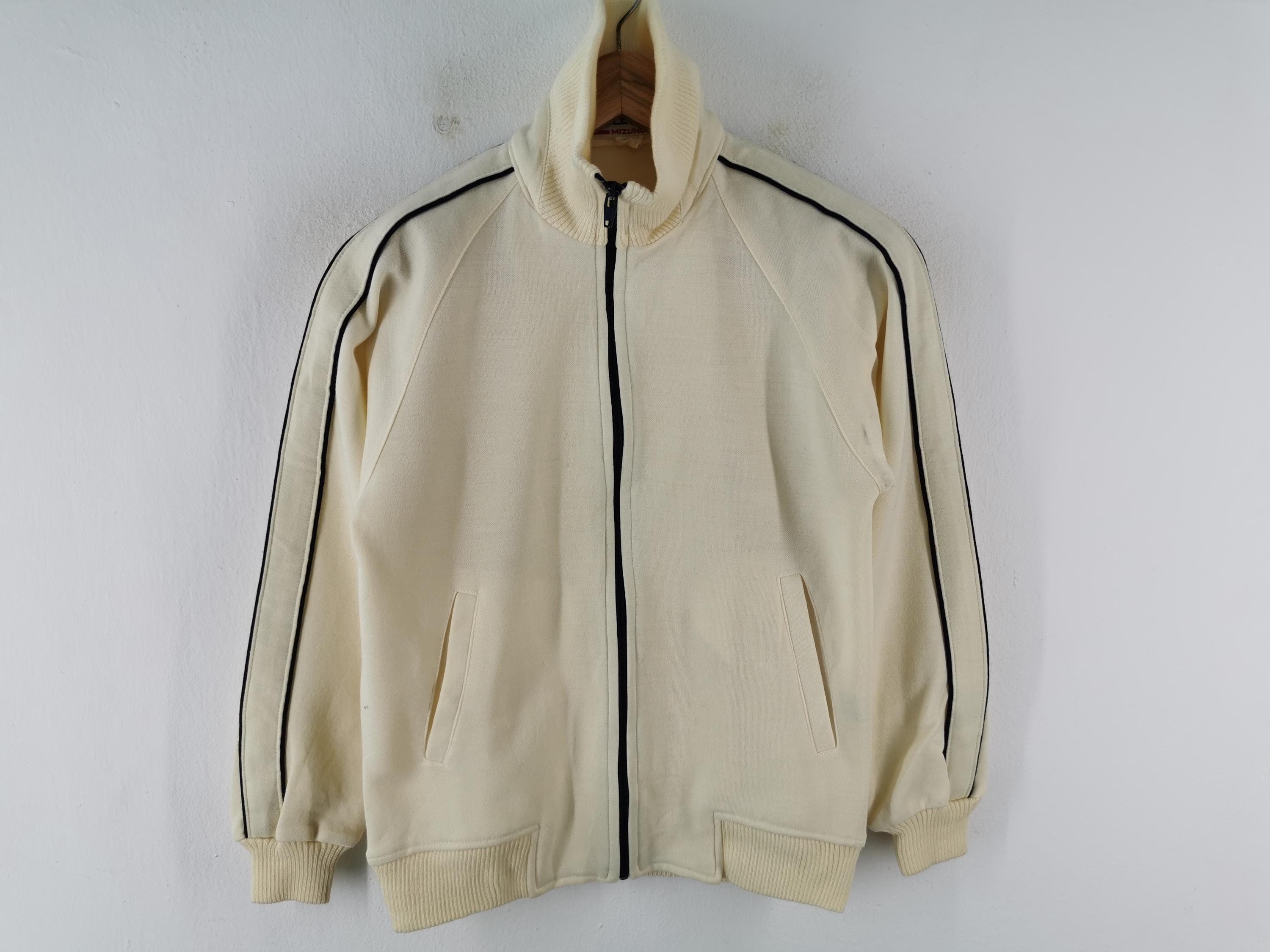 Giacca Mizuno Vintage Athlete Mizuno Track Jacket Taglia S