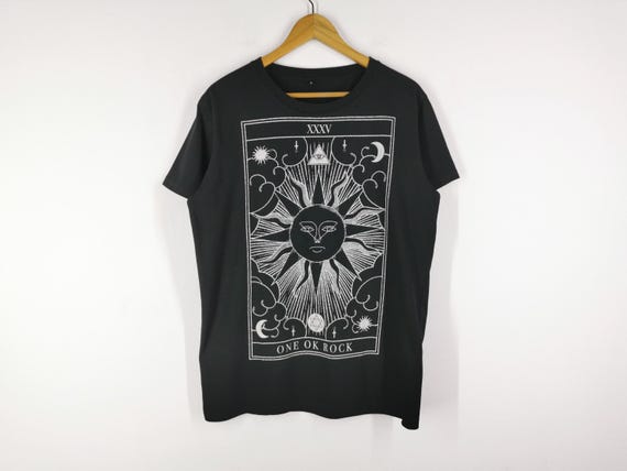 One ok rock shirt - Gem One ok rock shirt - Gem
